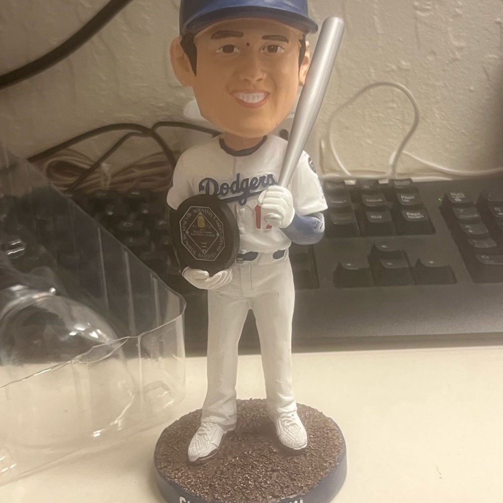 Shohei Ohtani 2024 season MVP